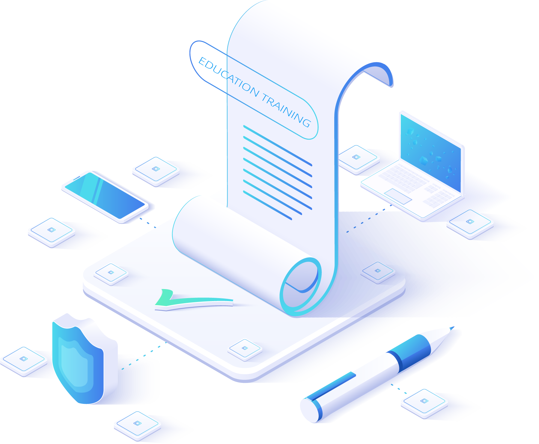 ETA智能教育培训系统